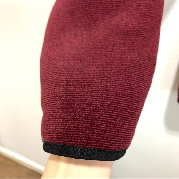 Men's Jacket Full Zip Fleece - Picture 7 of 8